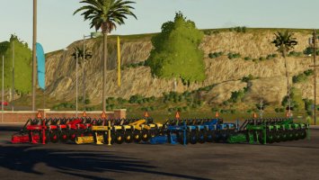 Lizard Lands700 FS19