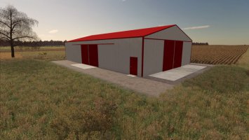 Maschinenhalle FS19