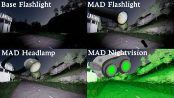 MAD Persönliche Lampen fs19