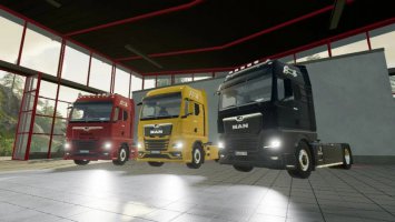 MAN TGX 2020 v1.2