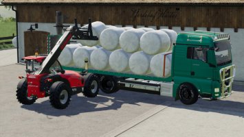 MAN TGX Transporter FS19