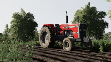 Massey Ferguson 200 FS19