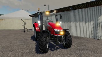 Massey Ferguson MF5600 FS19