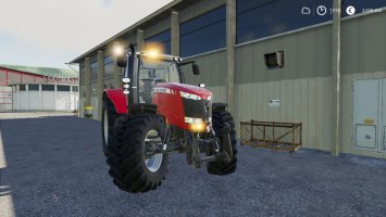 Massey Ferguson MF7700