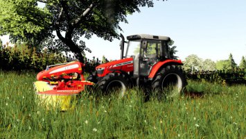 Massey Ferguson 5400 Pack v1.0.1.0 FS19