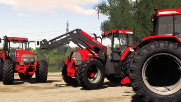 Mc Cormick MTX 135 FS19