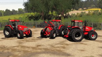 Mc Cormick MTX 135 FS19