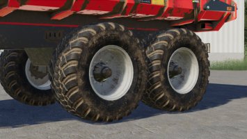 Michelin TrailXBib (Prefab) FS19