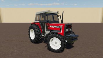 New Holland 8066 v1.1 FS19