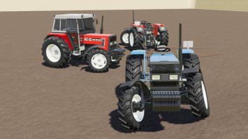 New Holland 8066 v1.1 FS19