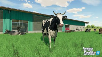 Farming Simulator 22 erscheint diesen Herbst für PC und Konsolen! NEWS