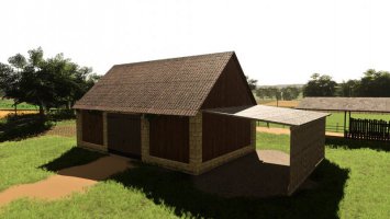 Old Barn FS19