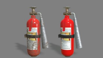 OU-2 Fire Extinguisher fs19