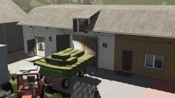 Outbuilding With Garage FS19