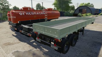 Pack Kamaz FS19