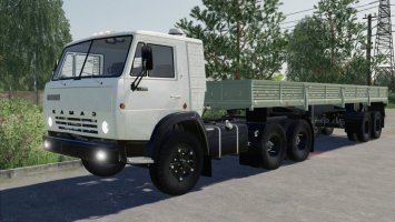 Pack Kamaz FS19