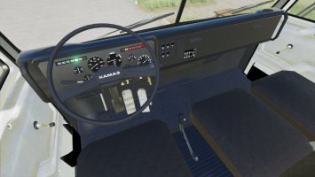 Pack Kamaz FS19