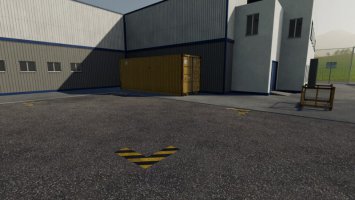 Placeable Sell Points v1.0.1.0 FS19