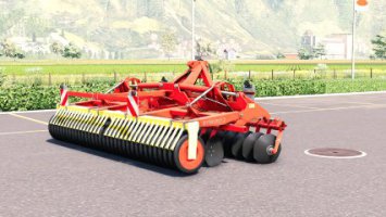 Pöttinger Terradisc 2 fs19