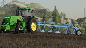 Rabe Condor C85-40 FS19