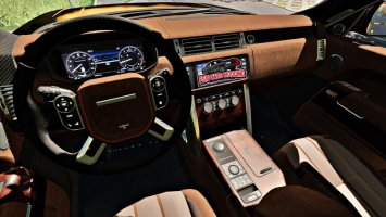 Range Rover Vogue v1.1 FS19