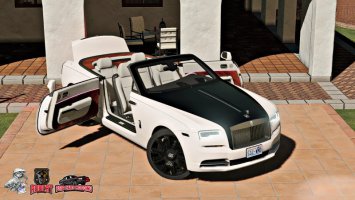 Rolls-Royce Dawn 2017 FS19