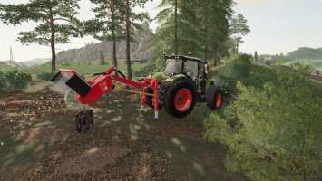 Sawdust FS19