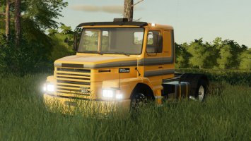 Scania T Serie 2 Brazil FS19