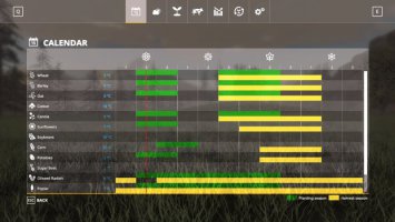 Seasons GEO: Ostnorwegen fs19