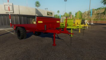 SEK-802 Autoload FS19