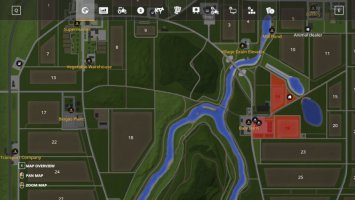 Single Player Farm Details FS19