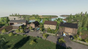 Spectacle Island v1.2 FS19