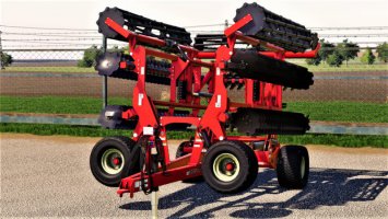 Speed Tiller 475 Disk v1.0.0.2 FS19