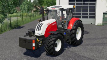 Steyr Weight Pack FS19