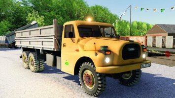 Tatra 148 Agro FS19