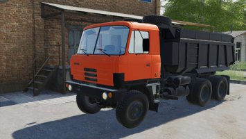 Tatra 815 S1 v1.1 FS19