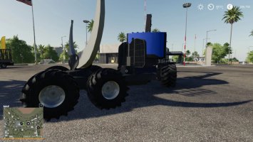 Timberpro Clambunk FS19