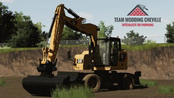 Tmc Caterpillar M315F fs19