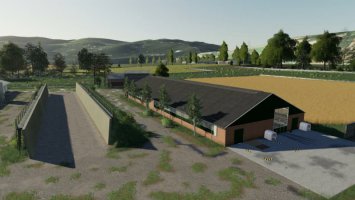 Un coin de limousin FS19