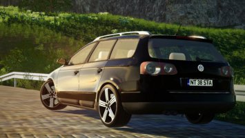 Volkswagen Passat B6 FS19