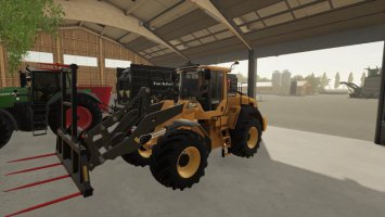 Volvo L70 v6.1 fs19