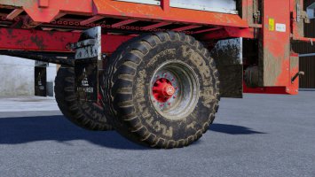 Vredestein Flotation+ FS19