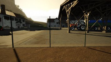 2 Metre Chain Link Fence FS19