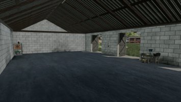 A Modern Package Of Fences And Garages FS19