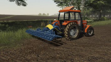 Agromet Jawor U238 Reciprocating Harrow FS19