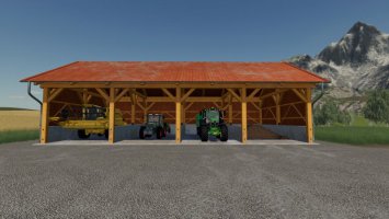 Alpen Pack v1.0.0.1 FS19