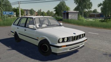 BMW E30 Touring FS19