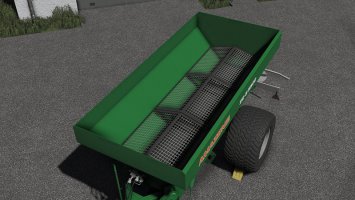 Bruns MBA 12000 FS19