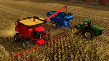 Case Axial-Flow 250 Series v1.0.0.2 FS19