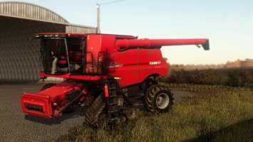 Case Axial-Flow 250 Series v1.0.0.2 FS19